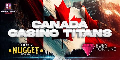 Lucky Nugget $1 Deposit Casino Canada Review [2022] Play Now!.